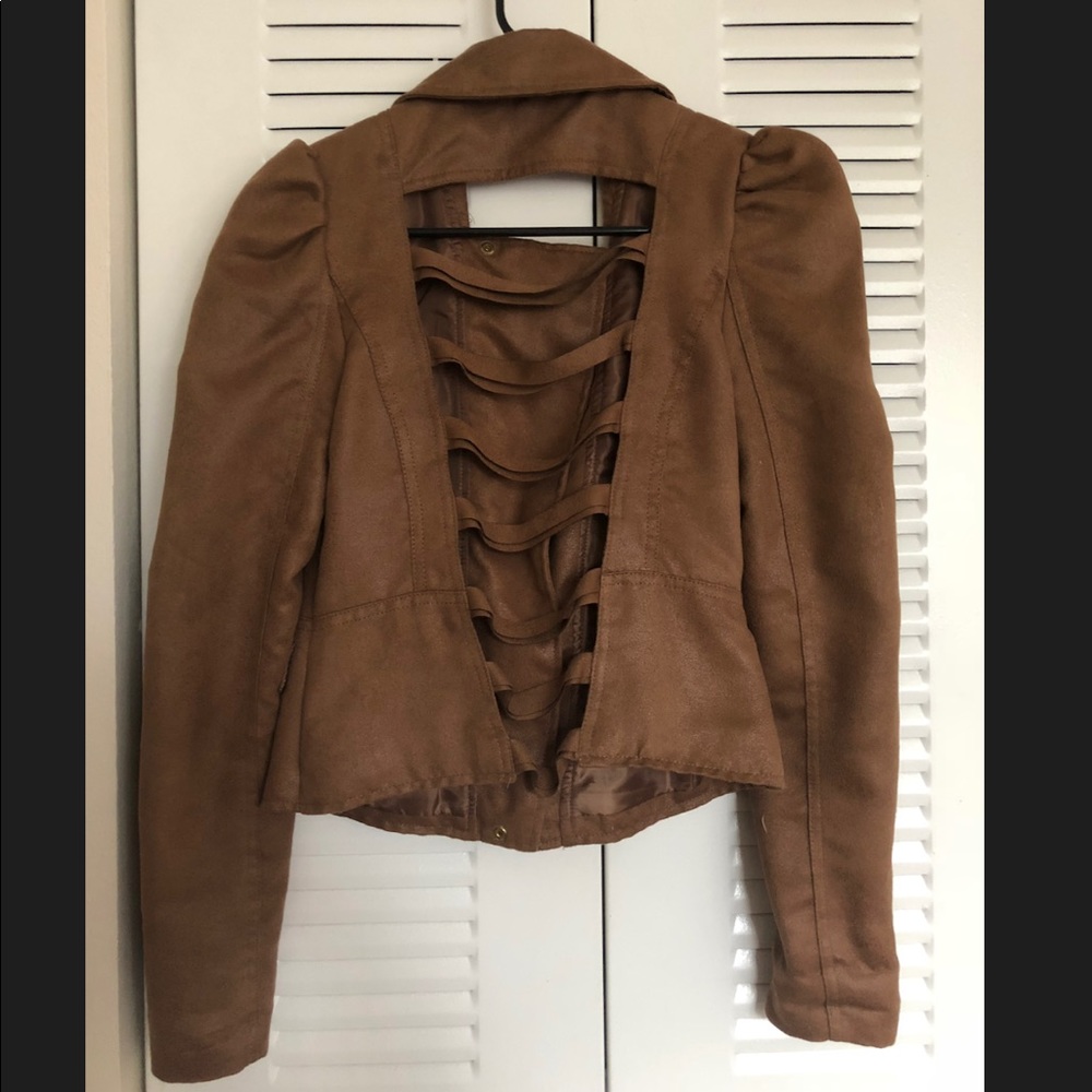 Jacket - Picture 2 of 2